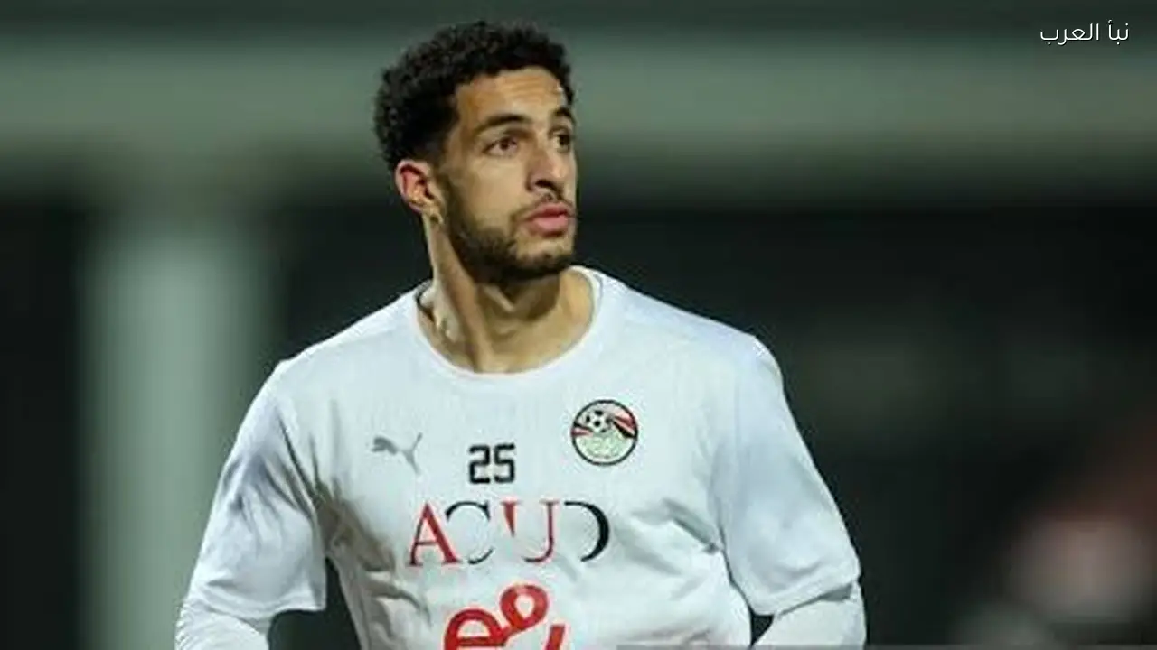 مصطفى شوبير يتصدر تقييم لاعبي مصر أمام البرازيل بعد أربع تصديات قوية