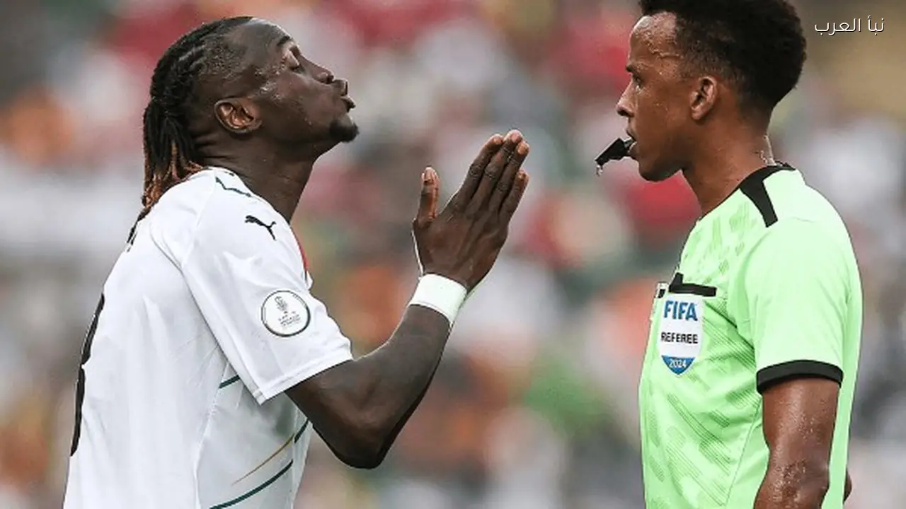 الحكم الصومالي عمر عرتن يتحسر على ضياع حلم المشاركة في كأس العالم 2026