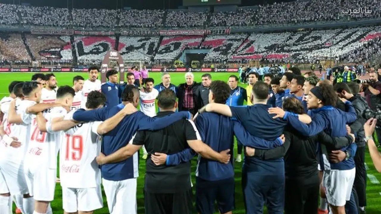 أمير هشام: الزمالك دفع 110 ملايين لضم ثلاثي فاركو وراتب طبيب الفريق يصل إلى نصف مليون
