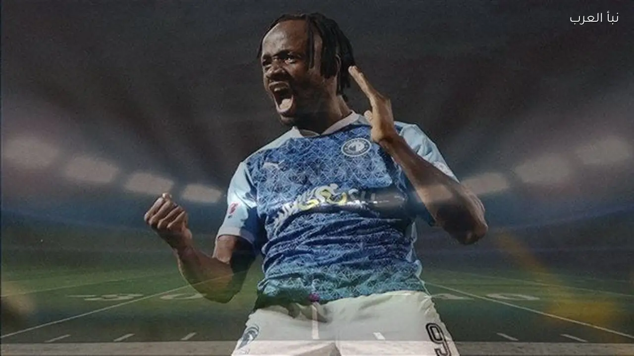 الأهلي يفاوض فيستون مايلي بعد رحيله عن بيراميدز