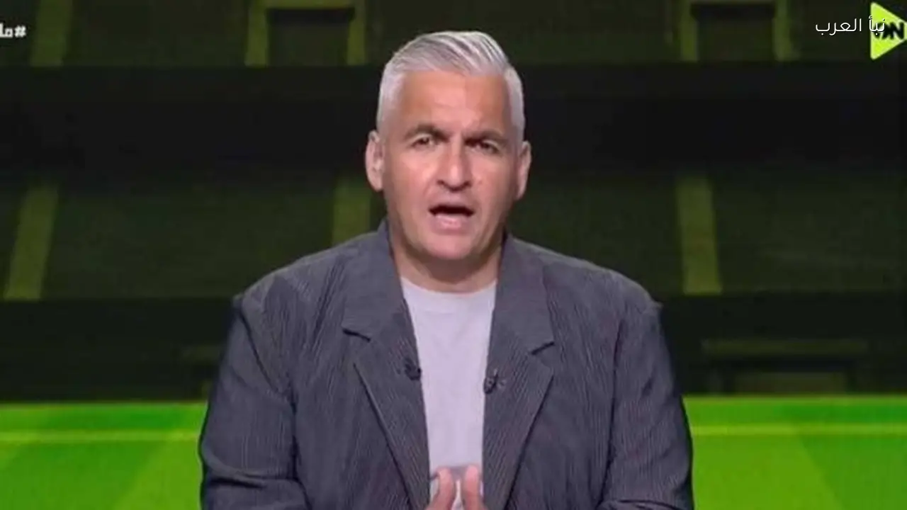 سيف زاهر: تشجيع منتخب مصر لا يرتبط بضم أو استبعاد اللاعبين