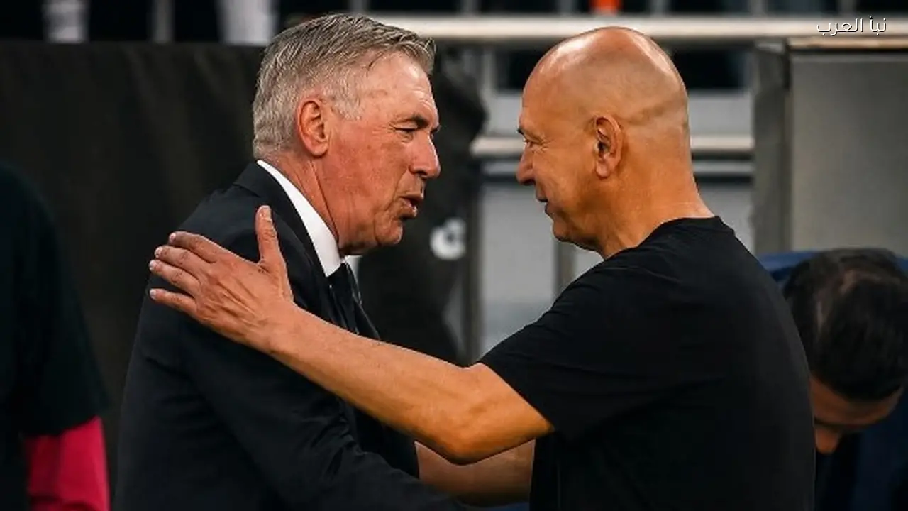 أنشيلوتي يشيد بمنتخب مصر بعد ودية البرازيل: فريق منظم ولا يُستهان به