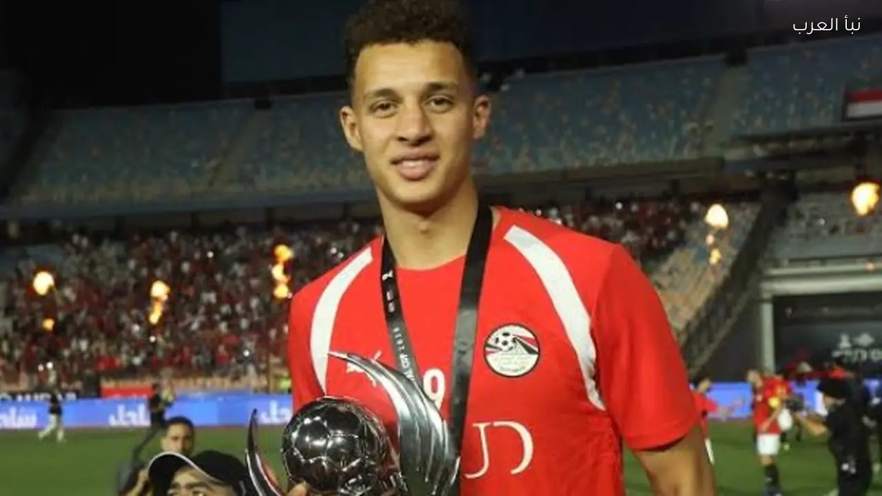 أقطاي عبد الله يعلق على استبعاده من قائمة منتخب مصر في كأس العالم