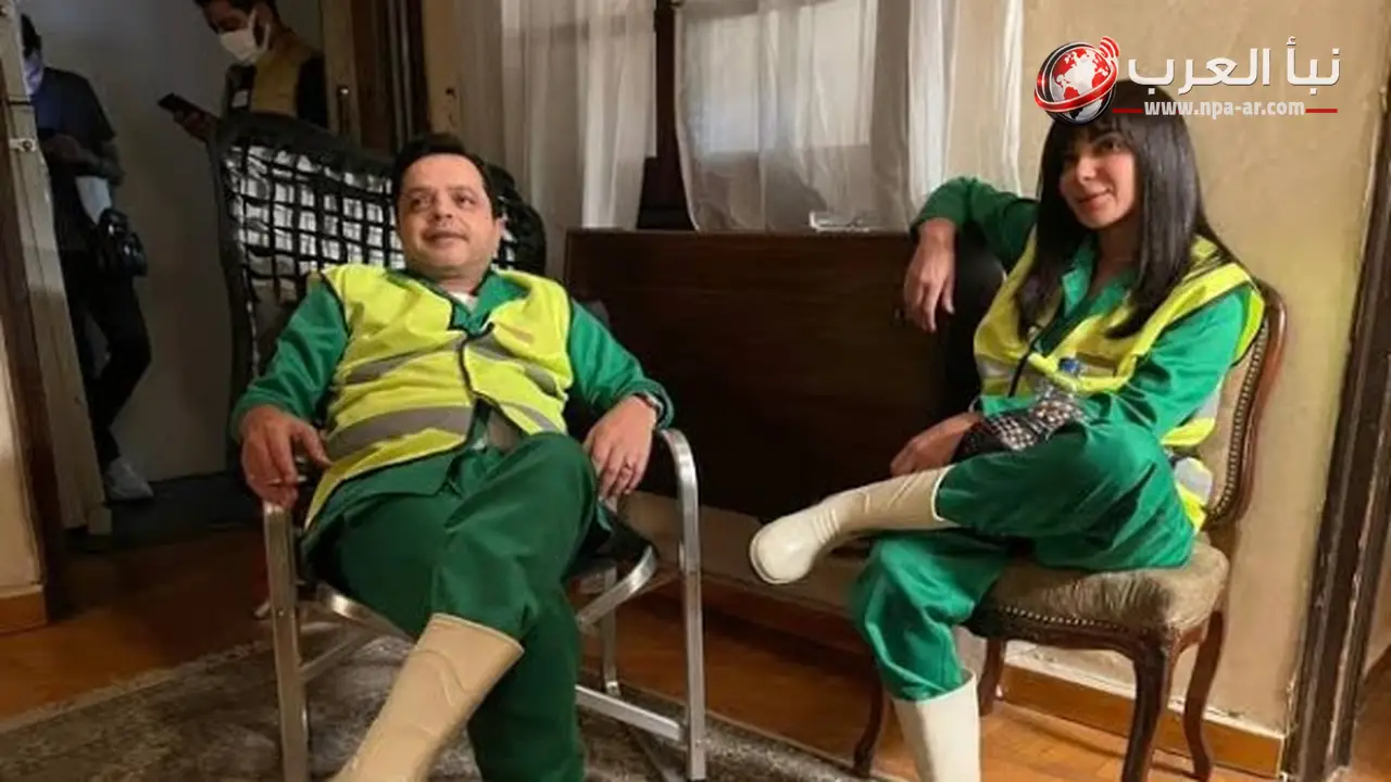 الفيديو التشويقي لفيلم الجواهرجي يعلن طرحه بدور العرض في 5 أغسطس 2026 ويجمع محمد هنيدي ومنى زكي