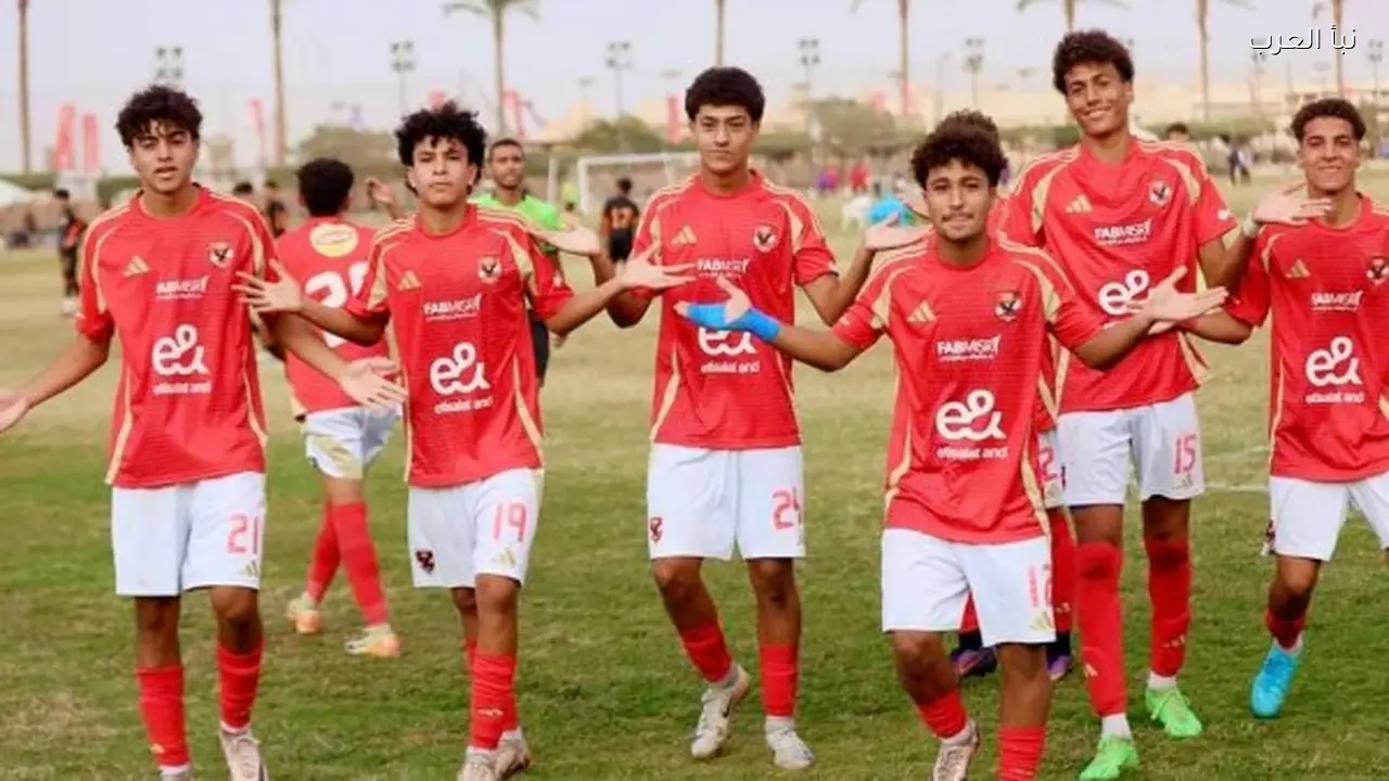 أمير هشام: أحمد السيد وأيمن أشرف وعمرو أنور ضمن ترشيحات الأهلي الإدارية
