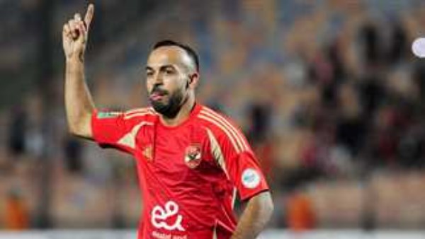 أحمد حسن يعلن أن الأهلي أبلغ أفشة بالعودة إلى التدريبات
