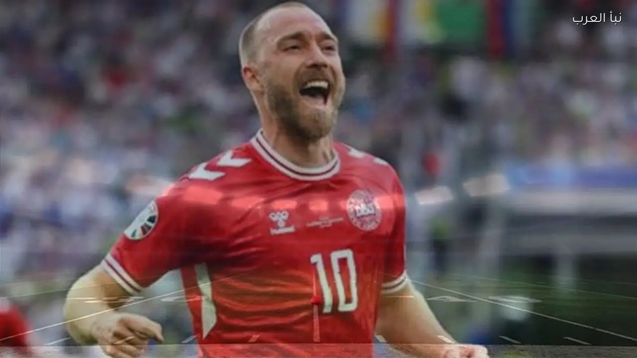 إلغاء ودية الدنمارك وأوكرانيا بعد سقوط إريكسن مغشيًا عليه