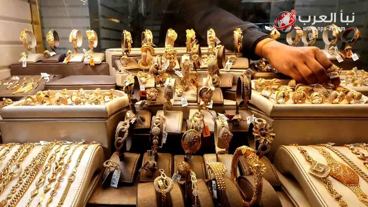 ارتفاع جديد في أسعار الذهب بمصر إلى مستويات 6000 جنيه للجرام