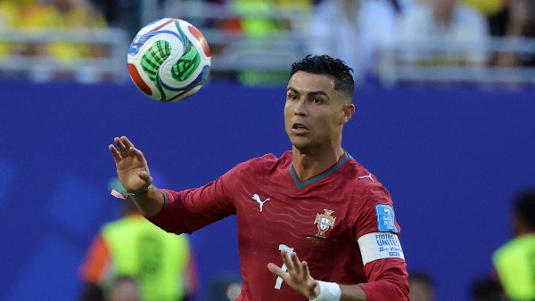 رونالدو يشارك للمرة 25 في كأس العالم بعد تعادل البرتغال مع كولومبيا