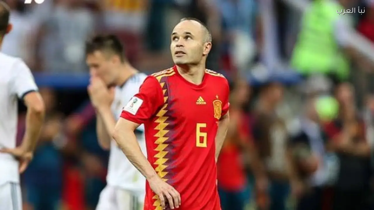 إنييستا: إسبانيا بين أبرز المرشحين للمونديال ولامين يامال لاعب استثنائي