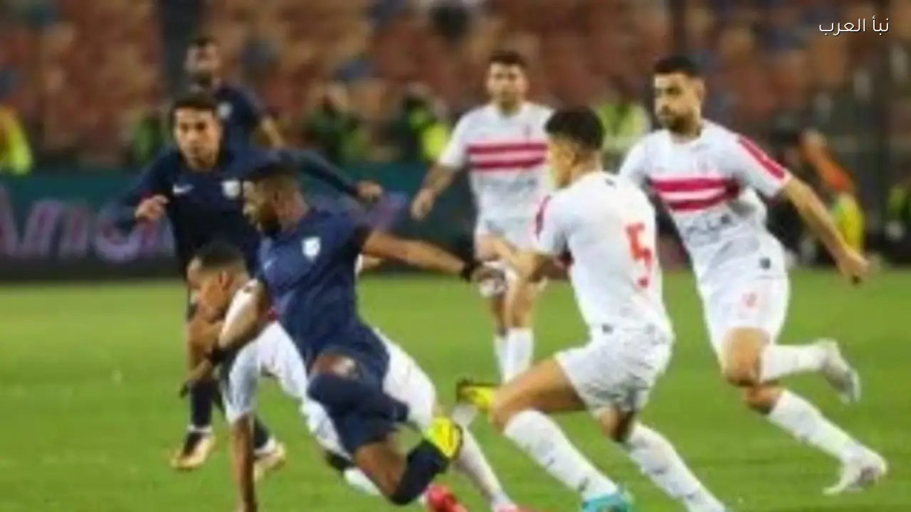 فيفا يوقف قيد الزمالك 3 فترات بسبب مستحقات مساعد فيريرا