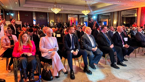 إيمان كريم تؤكد أن استضافة مصر للمهرجان العالمي لريادة الأعمال 2026 تفتح فرصا لرواد الأعمال من ذوي الإعاقة