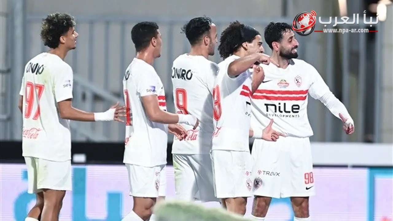 الزمالك يقترب من تجديد عقد أحمد إيشو قبل غلق ملف الصيف