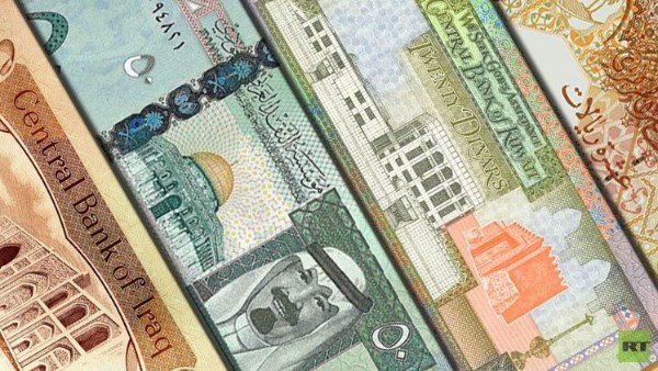 استقرار العملات العربية أمام الجنيه مع ثبات الريال السعودي عند 13.21 جنيه للبيع