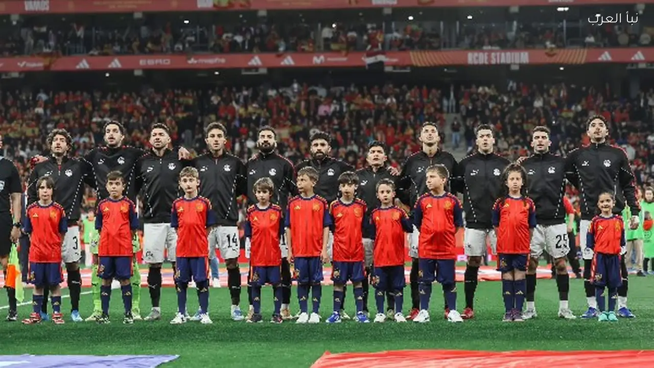 الأحد.. مصر والبرازيل في مواجهة ودية قوية استعدادًا لكأس العالم 2026