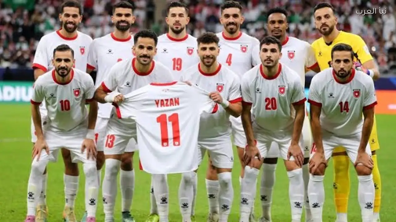 الأردن يخسر أمام كولومبيا بثنائية في آخر تجاربه قبل كأس العالم 2026