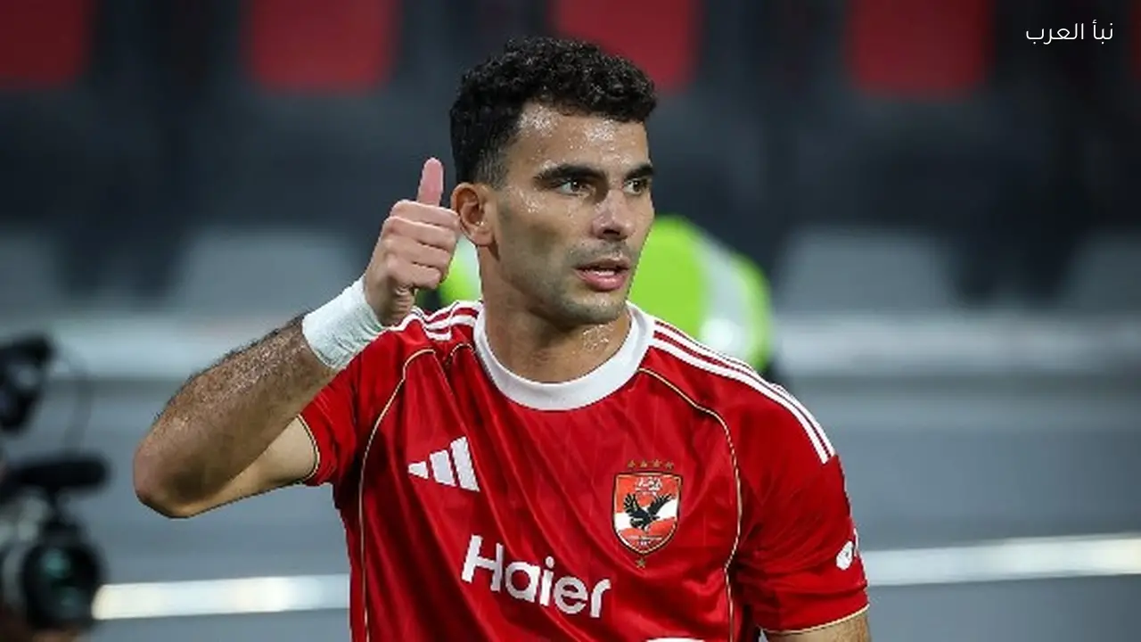 الأهلي يحسم موقفه من استمرار زيزو في الموسم الجديد