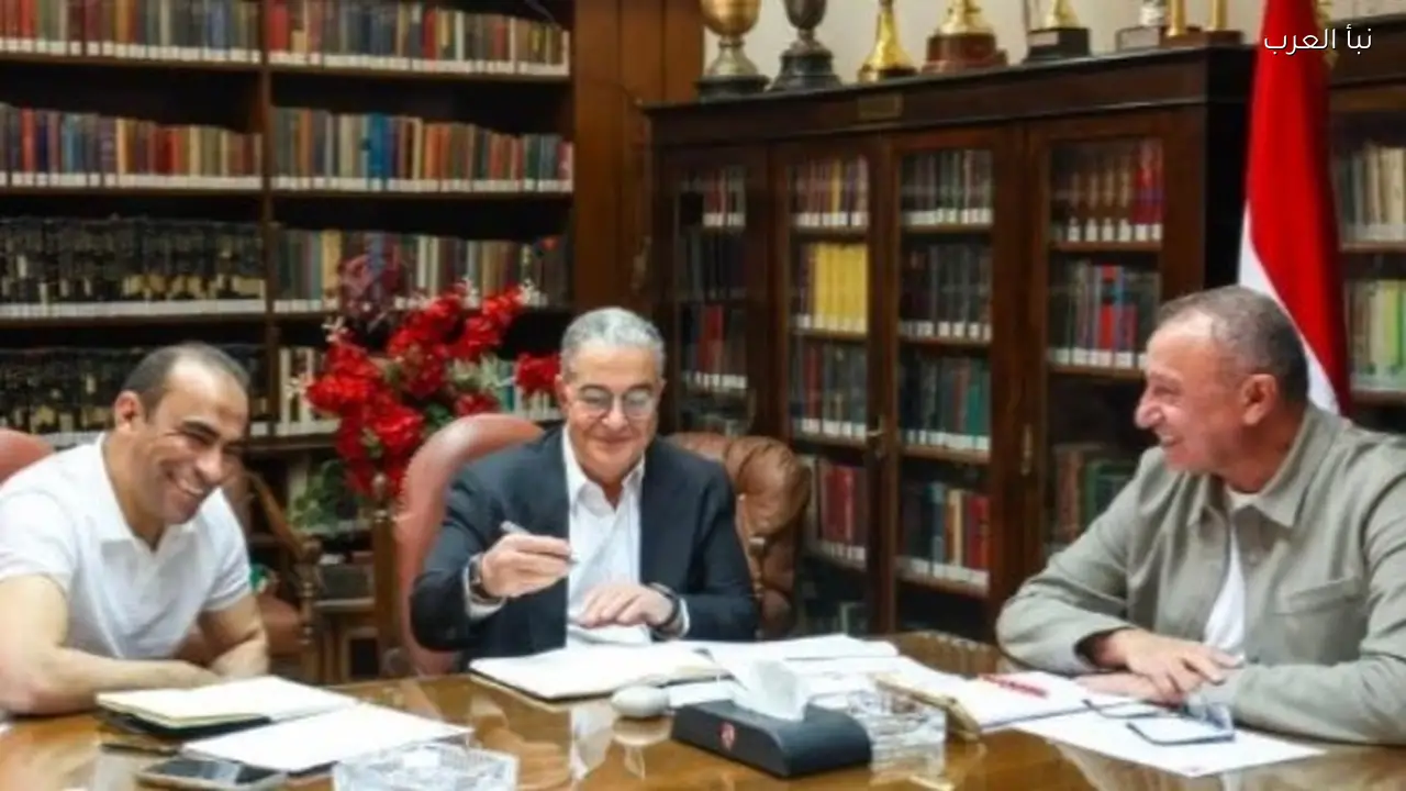 الأهلي يحسم ملف المدير الفني الجديد قبل نهاية الأسبوع الجاري
