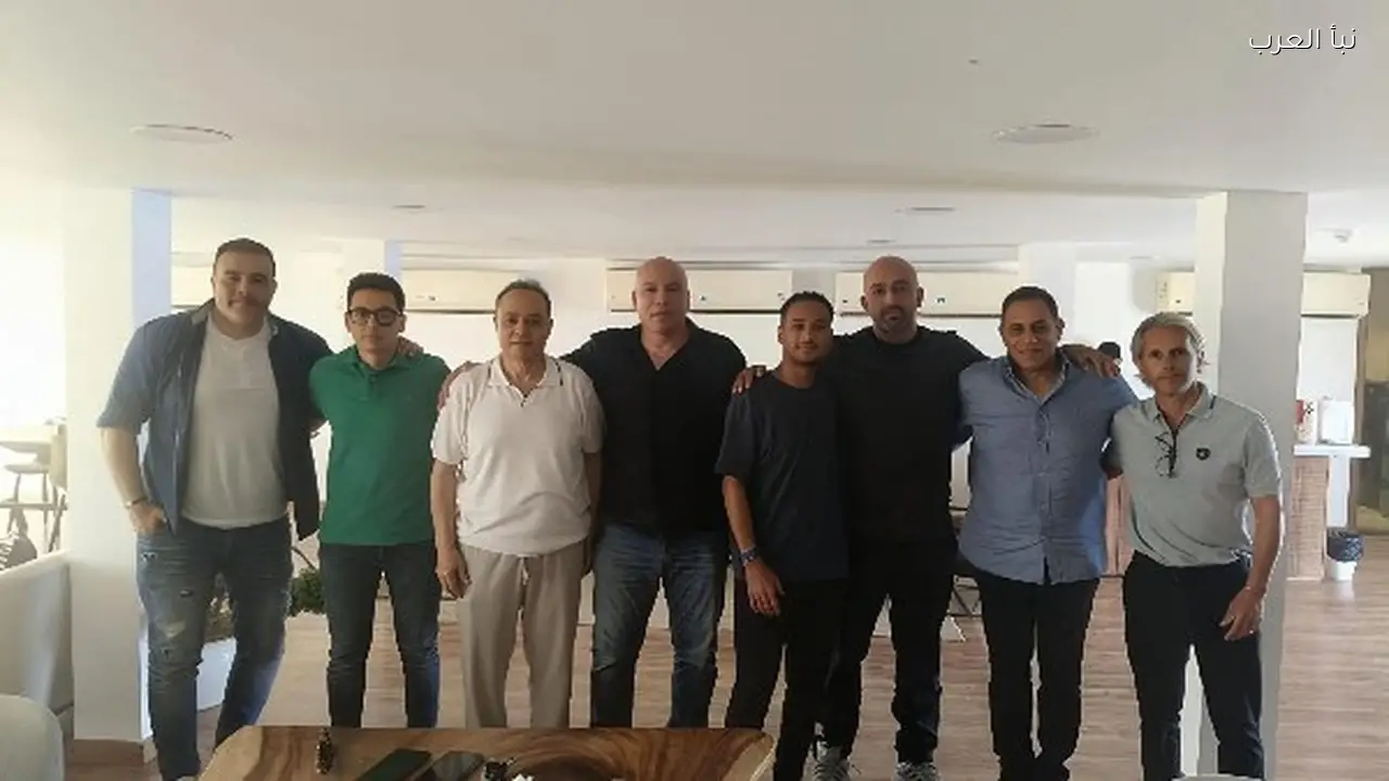 طارق يحيى: الأهلي قدّم اعتذارًا لنجله عبد الرحمن في أزمة نهائي الجمهورية