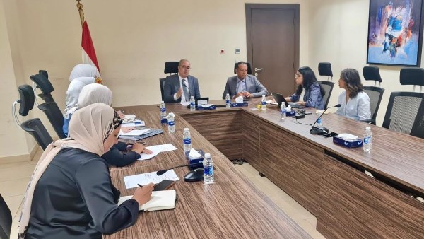 الإسكان تناقش مع الهابيتات تنظيم سوق الإيجارات وآليات التصالح