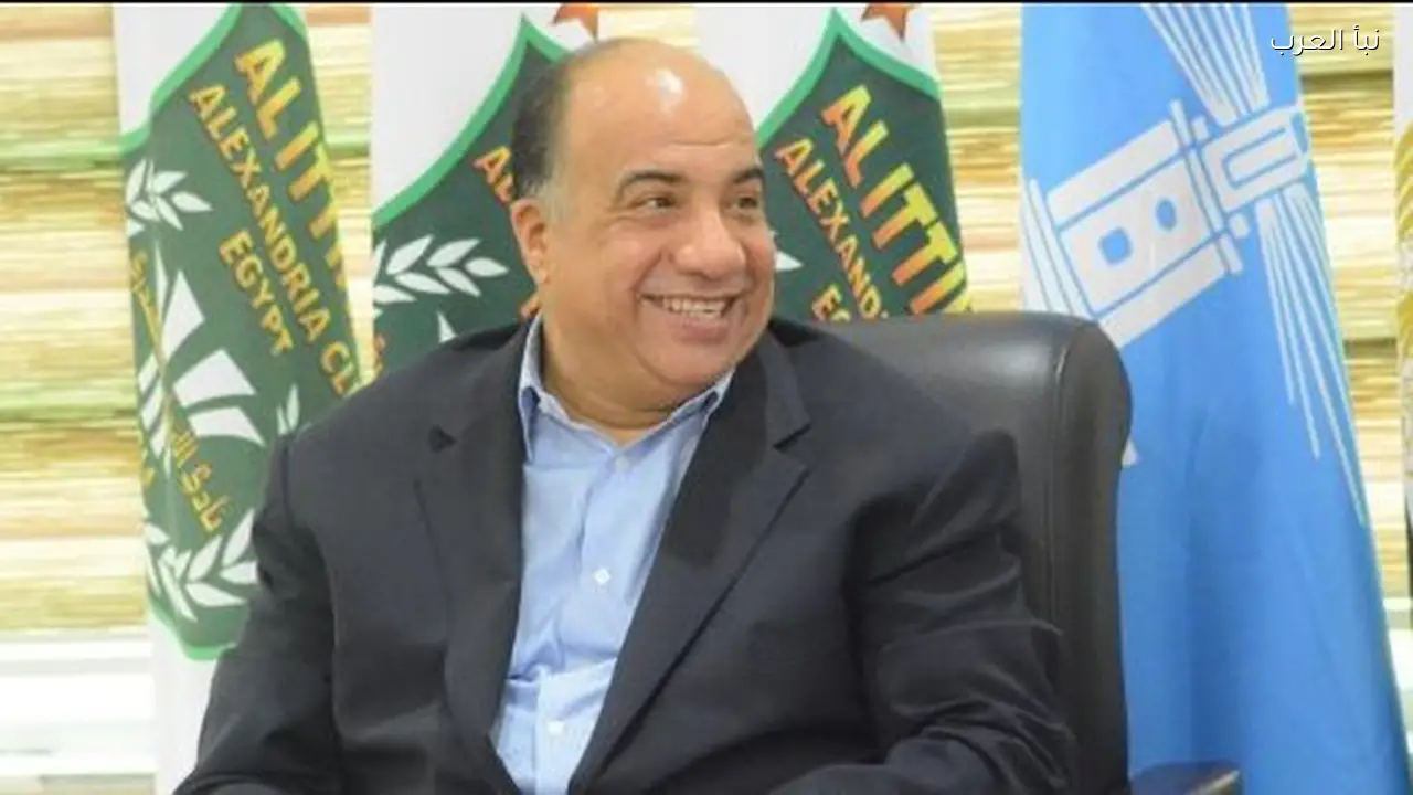 محمد مصيلحي يدعم الإسماعيلي بـ 100 ألف جنيه لمواجهة الأزمة المالية