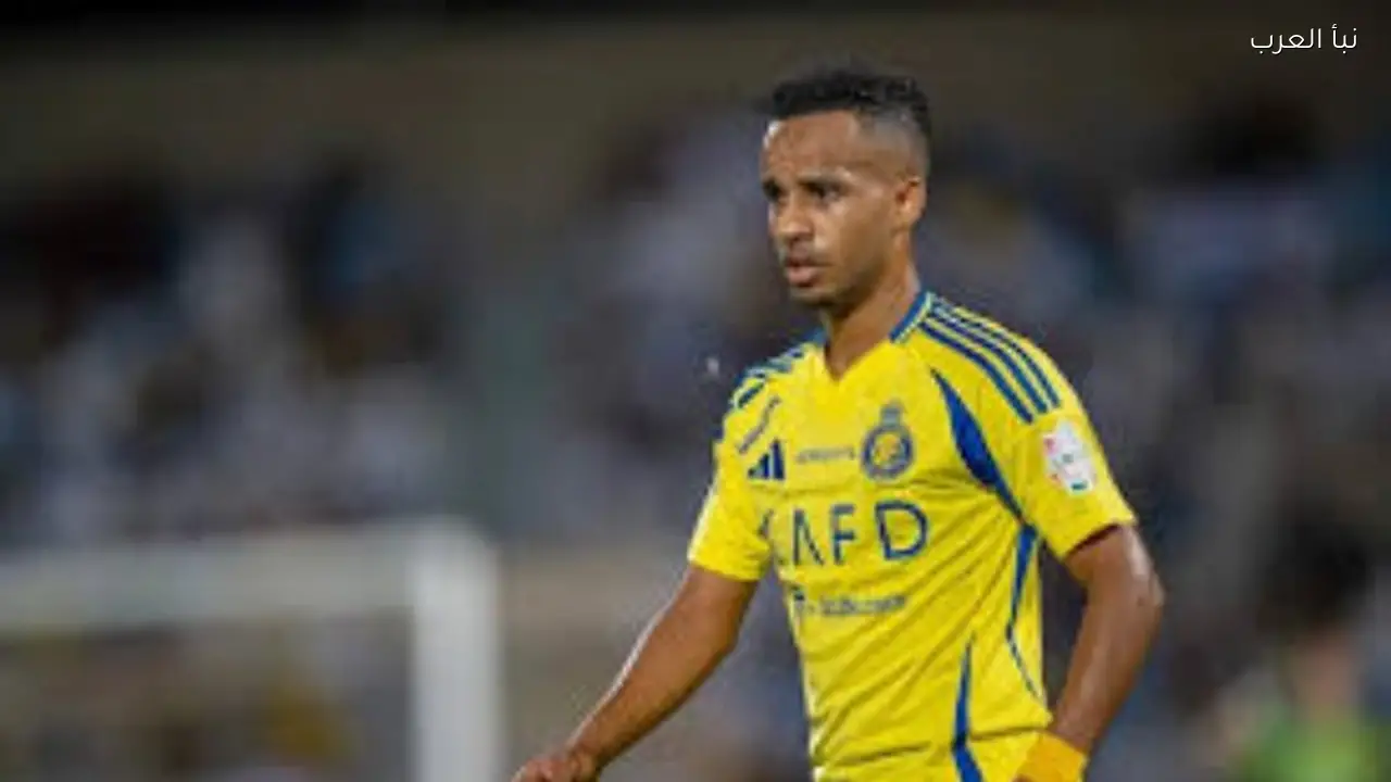 الاتحاد السعودي يقترب من ضم عبدالرحمن غريب في صفقة مجانية