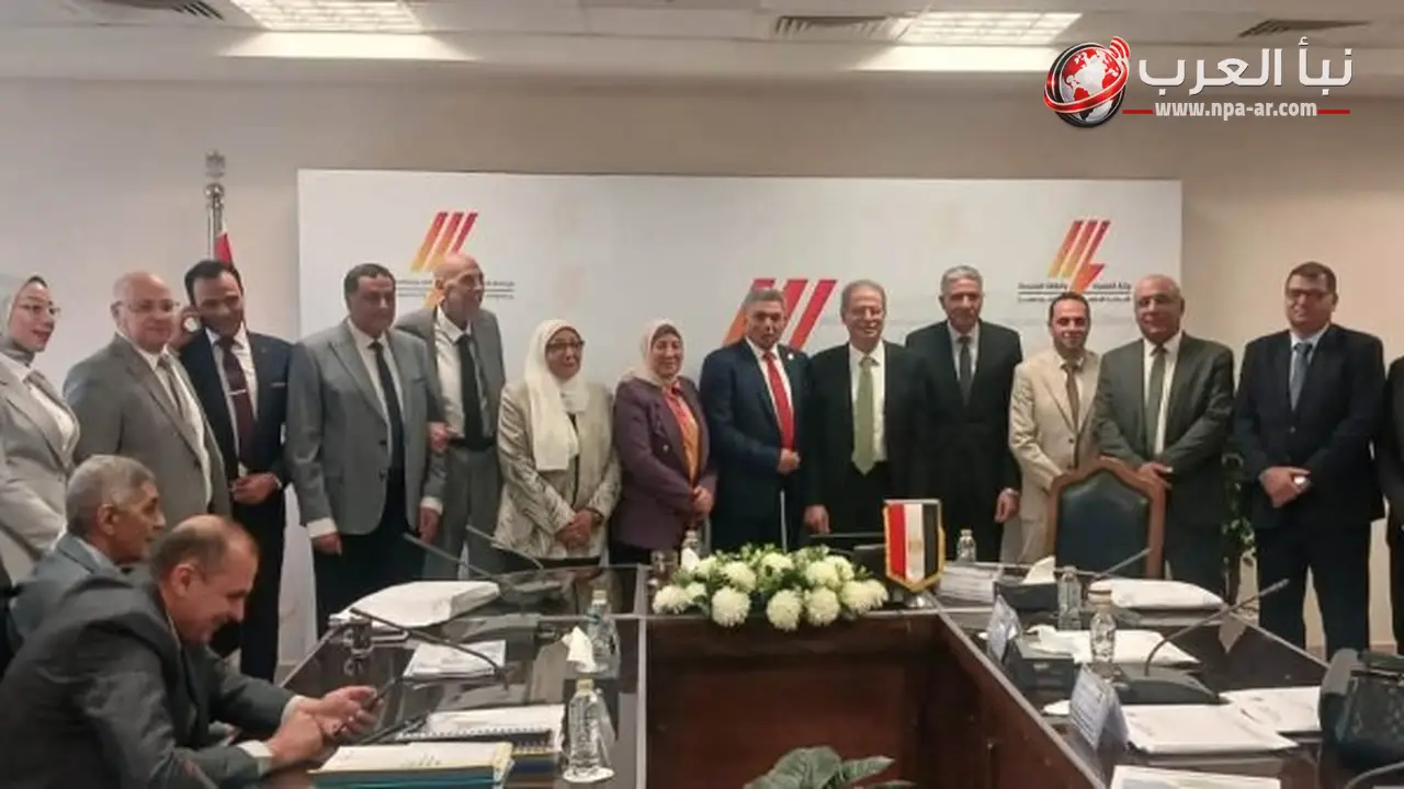 البحيرة لتوزيع الكهرباء تستهدف استثمارات 1.542 مليار جنيه خلال 2026 2027
