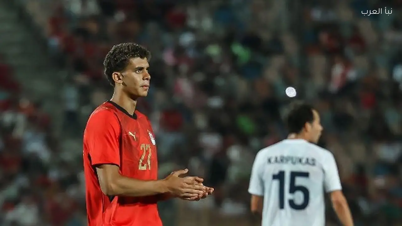 جيماريش يمنح البرازيل التقدم مبكرًا أمام مصر في ودية كليفلاند