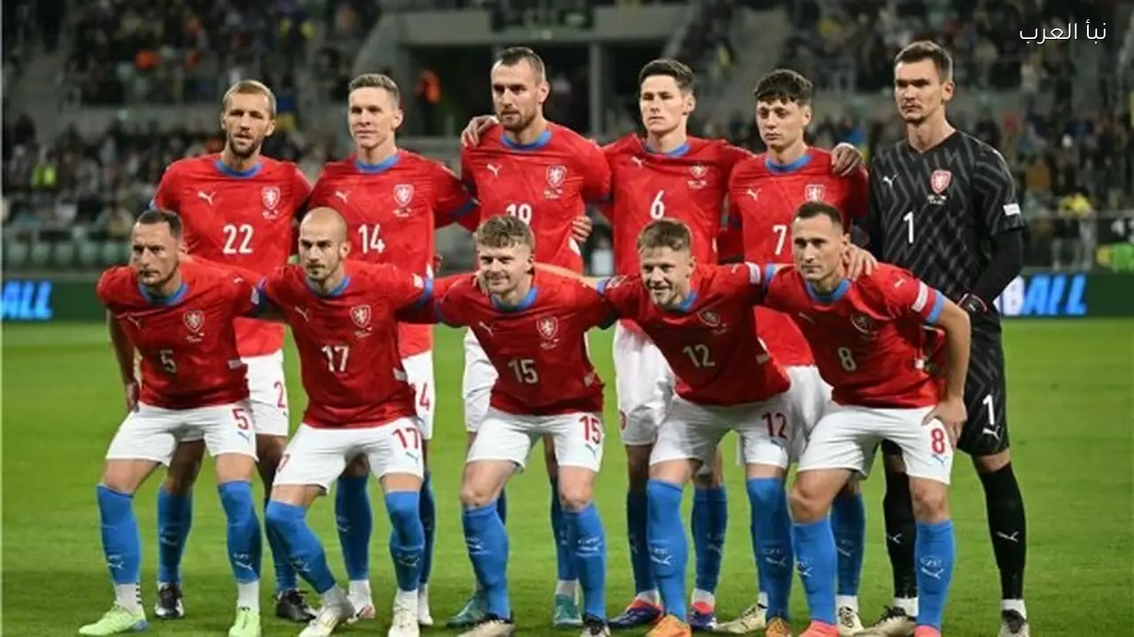 التشكيل الرسمي لمباراة التشيك وكوريا الجنوبية في كأس العالم 2026