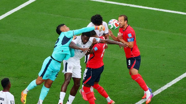 التعادل السلبي يحسم الشوط الأول بين إنجلترا وبنما في كأس العالم 2026