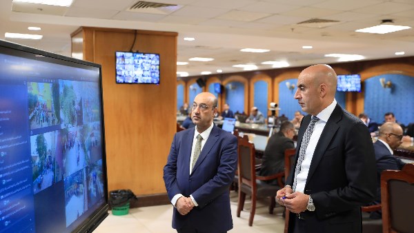 وزير التربية والتعليم يوجه بتنفيذ إجراءات التفتيش بكل دقة وحزم خلال امتحانات الثانوية العامة