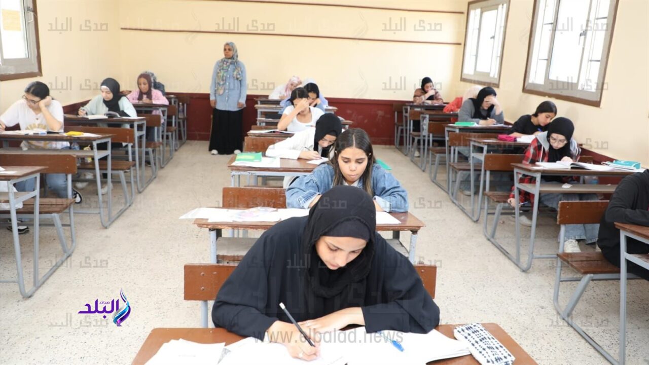 وزارة التربية والتعليم تتعامل بحسم مع مخالفات لجان امتحانات الثانوية العامة 2026