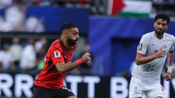 حسام حسن يوضح إصابة محمد صلاح في العضلة الخلفية خلال مواجهة إيران بكأس العالم 2026