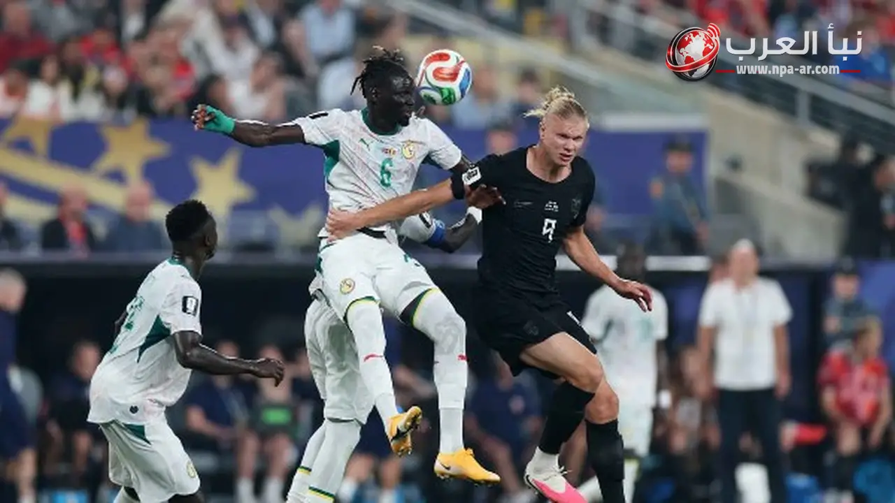 التلفزيون الجزائري ينقل مباراة السنغال وبلجيكا في دور الـ32 من كأس العالم عبر الشاشـة المفتوحة