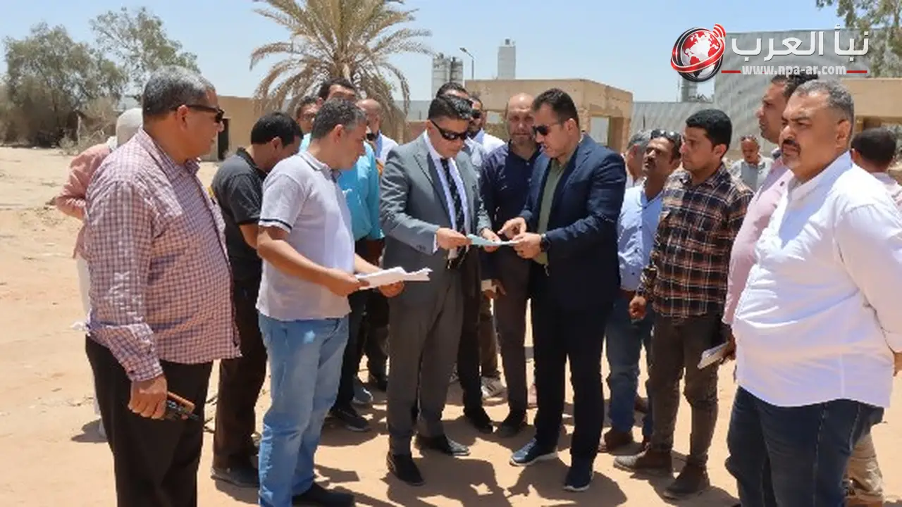 الهيئة العامة للتنمية الصناعية تسحب أراضي المتقاعسين وتعيد طرحها على المستثمرين الجادين