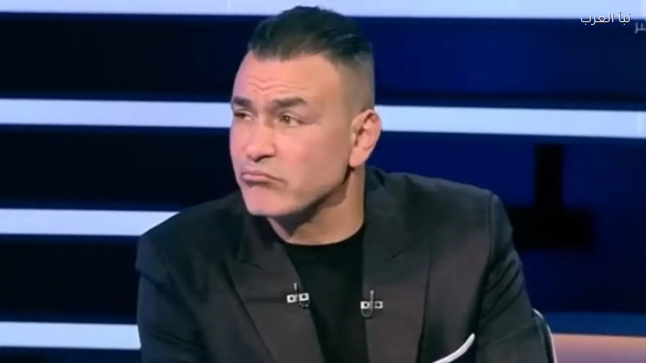 الحضري: مصطفى شوبير يملك إمكانيات تؤهله للاحتراف في أوروبا