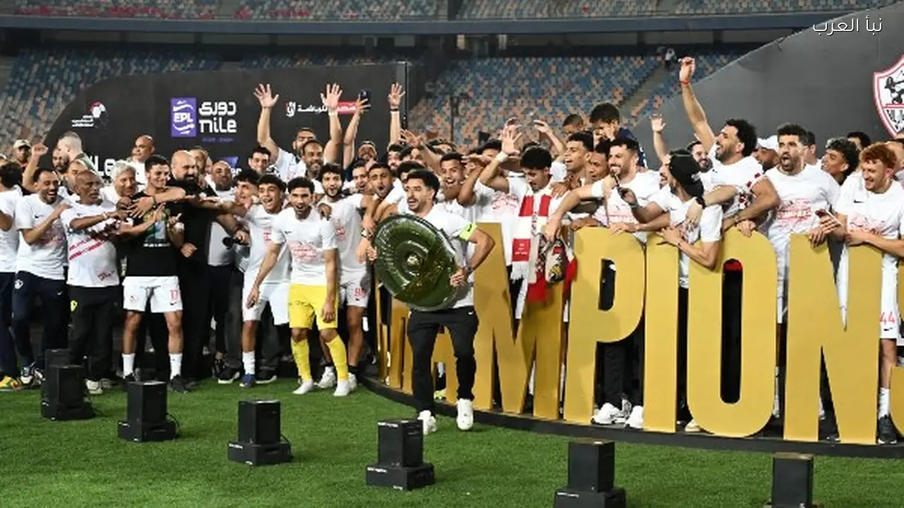 الزمالك يستعد لصرف دفعة جديدة من مستحقات اللاعبين خلال الأيام المقبلة