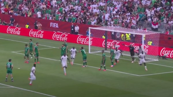 حبيب ديارا يمنح السنغال التقدم على العراق برأسية في كأس العالم 2026