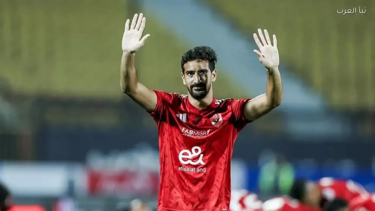 الشمال القطري يطلب التعاقد مع محمد علي بن رمضان من الأهلي