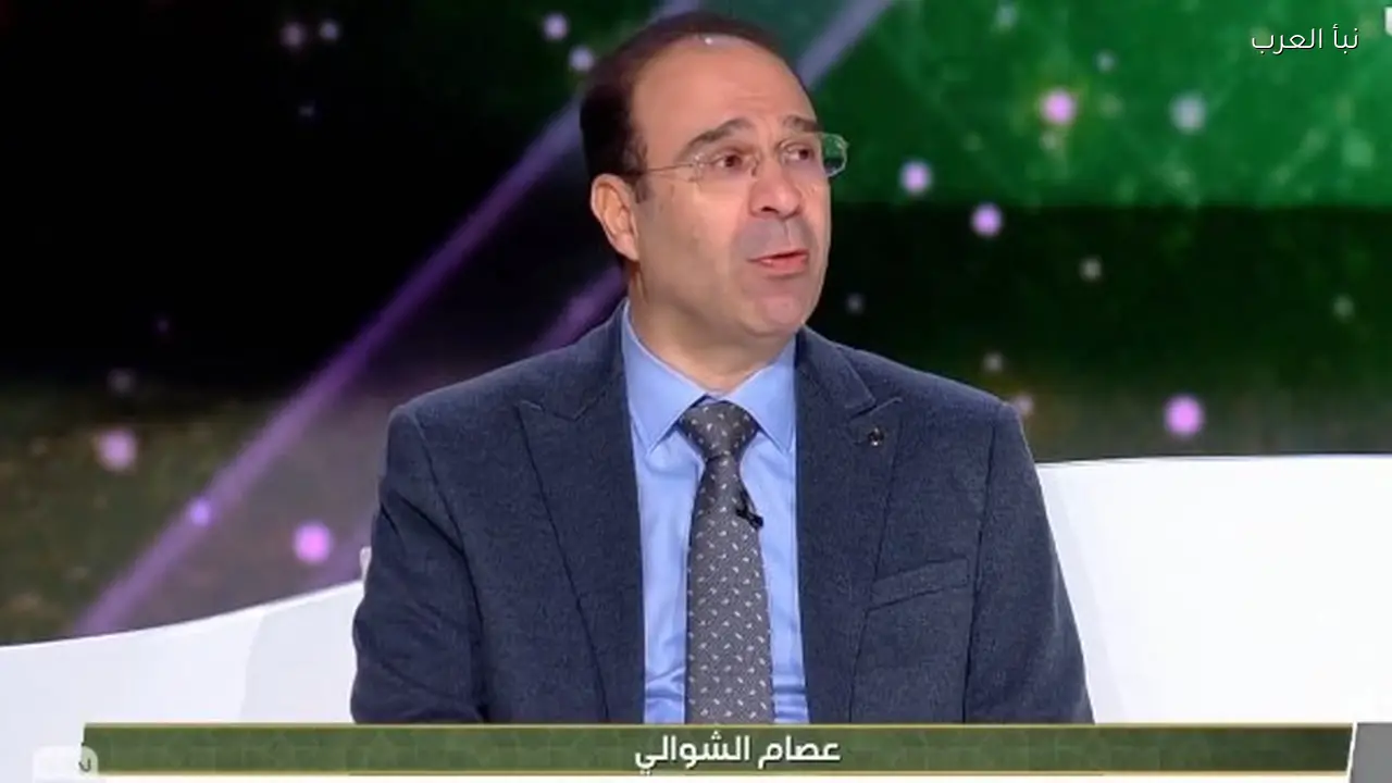 عصام الشوالي يكشف سبب تكرار كلمة «شيل» في تعليقه على تتويج ميسي بكأس العالم