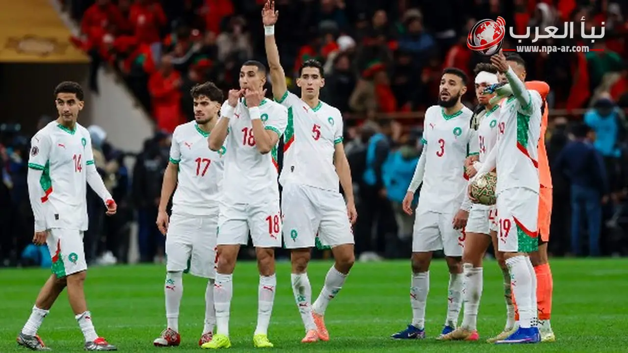 تشكيل المغرب الرسمي أمام هولندا في دور الـ32 بكأس العالم 2026