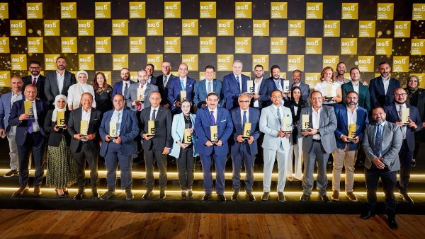 العاصمة الجديدة تفوز بجائزتين في BIG 5 Awards 2026 عن التحول الرقمي والاستدامة