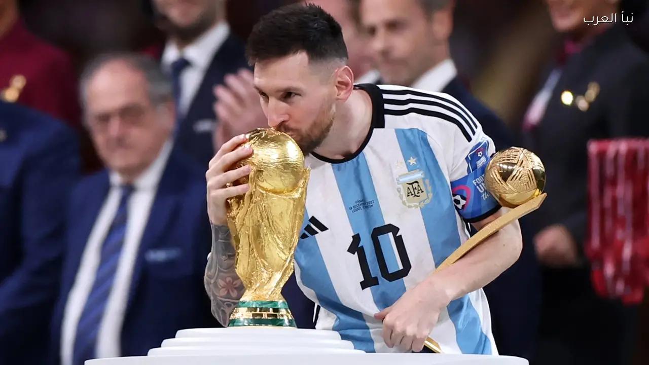 ميسي يختار الغرفة 202 في معسكر الأرجنتين.. والجماهير تربطها بحلم النجمة الرابعة في مونديال 2026