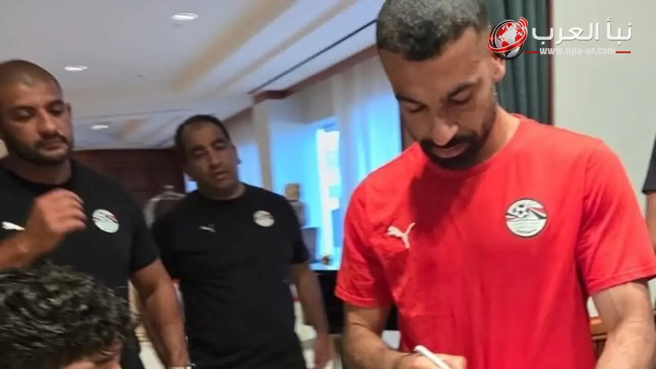 خالد الغندور يؤكد أن إصابة محمد صلاح بسيطة وسيشارك أمام أستراليا