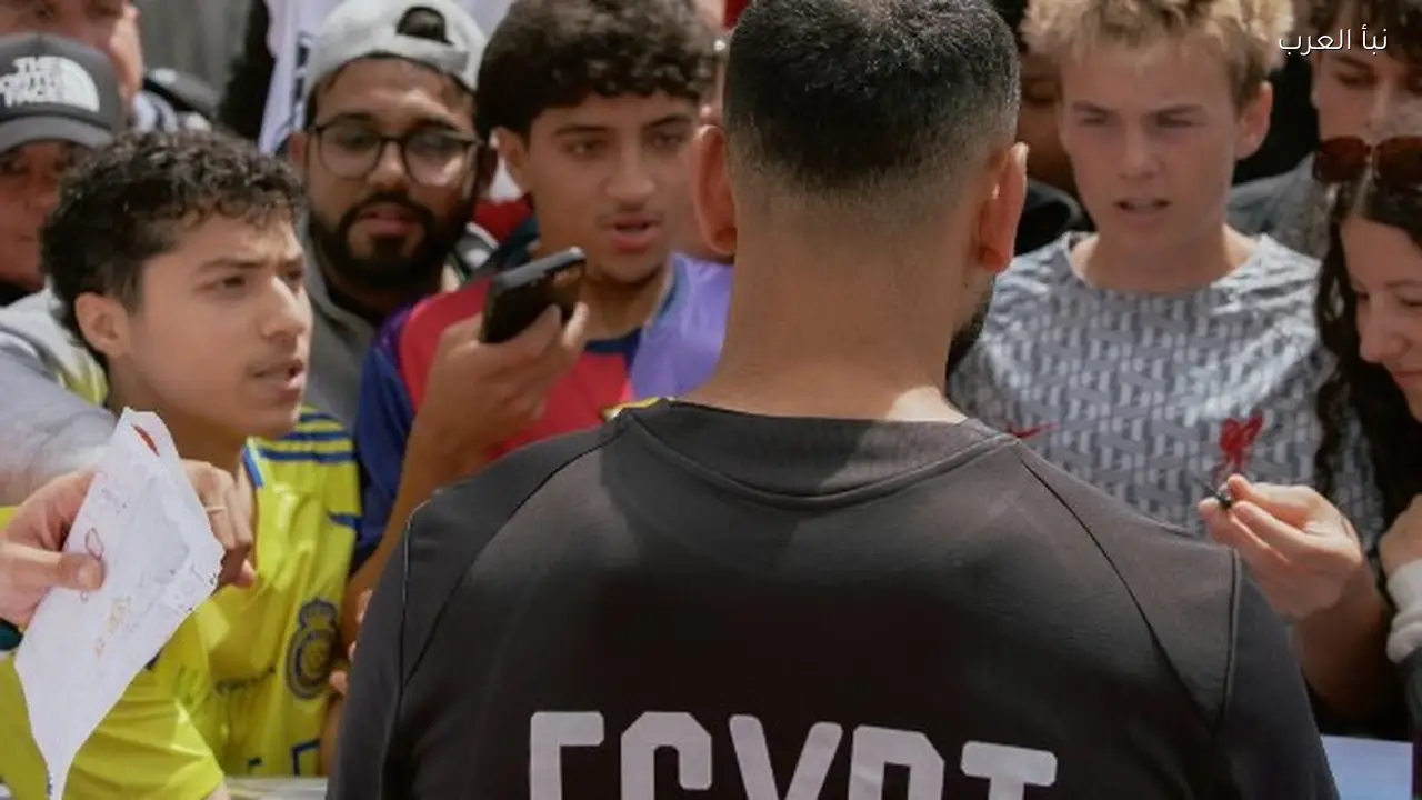 محمد صلاح يخطف الأنظار في معسكر منتخب مصر بأمريكا قبل كأس العالم 2026