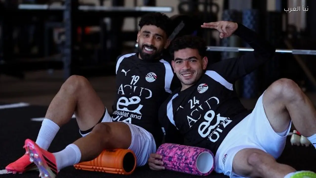 منتخب مصر يواصل تدريباته البدنية استعدادًا لودية البرازيل قبل مونديال 2026