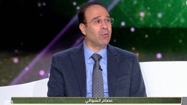 عصام الشوالي يهنئ مصر بعد تأهلها لدور 32 ويعلق على مواجهة أستراليا وإمكانية لقاء ميسي
