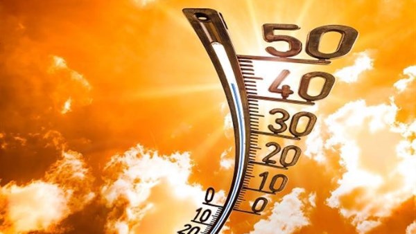 الأرصاد تتوقع القاهرة 35 والصعيد 41 درجة السبت مع شبورة صباحا