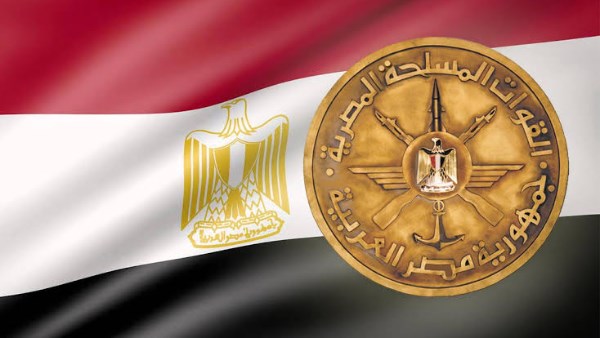 القوات المسلحة تهنئ الرئيس السيسي بذكرى ثورة 30 يونيو