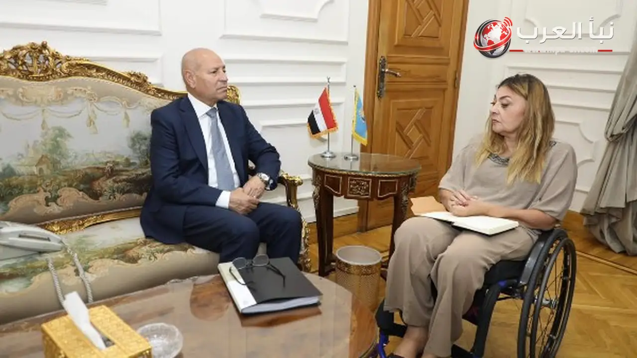 المجلس القومي للإعاقة ومحافظة القاهرة يعززان التعاون لدعم وتمكين ذوي الهمم